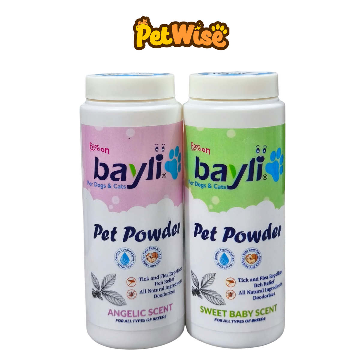 Bayli Pet Powder 120g