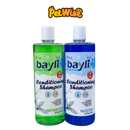 Bayli Conditioning Shampoo 500ml