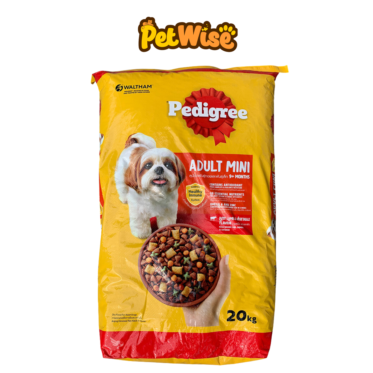Pedigree Mini Adult