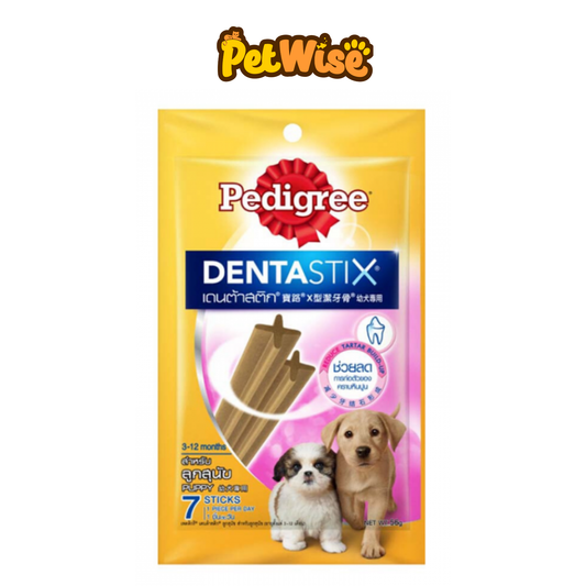 Pedigree Dentastix for Puppy
