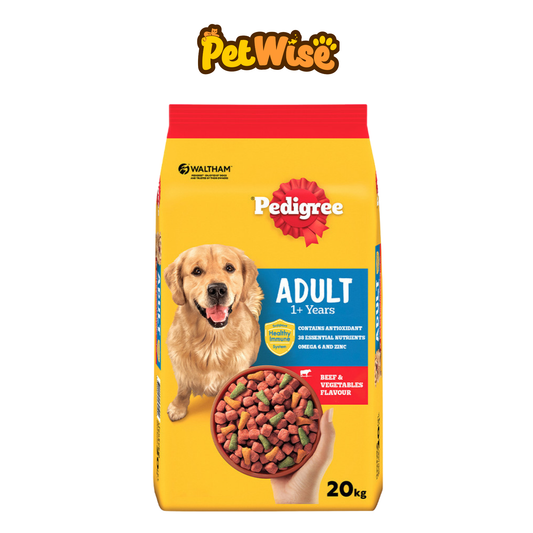 Pedigree Adult Dry Dog Food