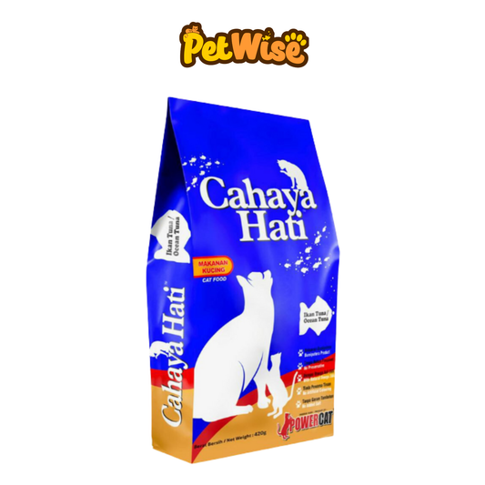 Powercat Mahilig Sa Pusa Cahaya Hati