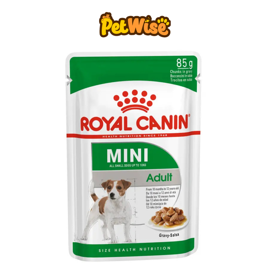 Royal Canin Mini Adult Pouch 85g