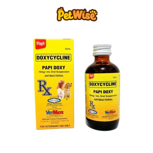 Papi Doxy Syrup