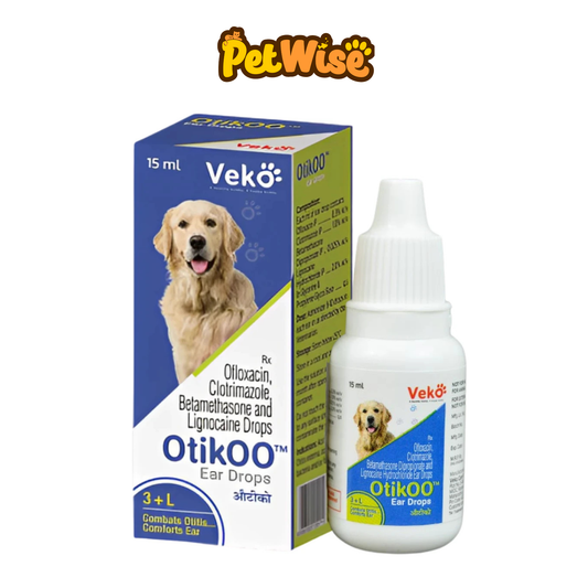 Otikoo Ear Drops