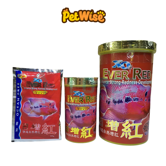 Ocean Free Ever Red