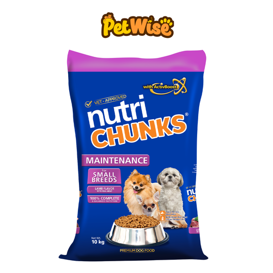 Nutrichunks Small Breed Adult