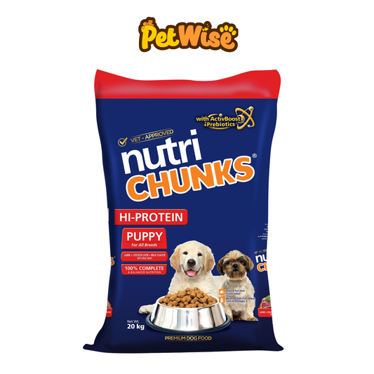 Nutrichunks Puppy