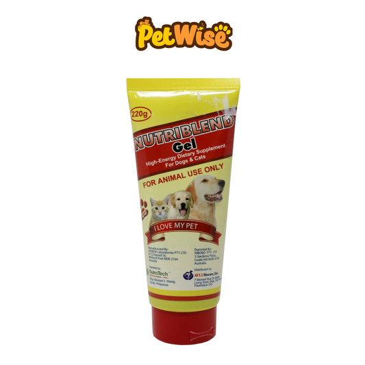 Nutriblend Gel