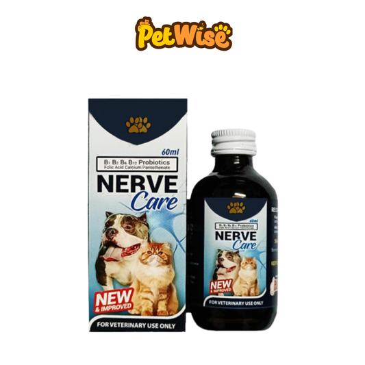 Nerve Care Syrup