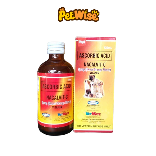 Nacalvit C 120ml
