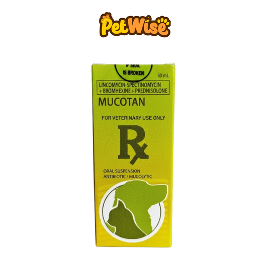 Mucotan 60ml
