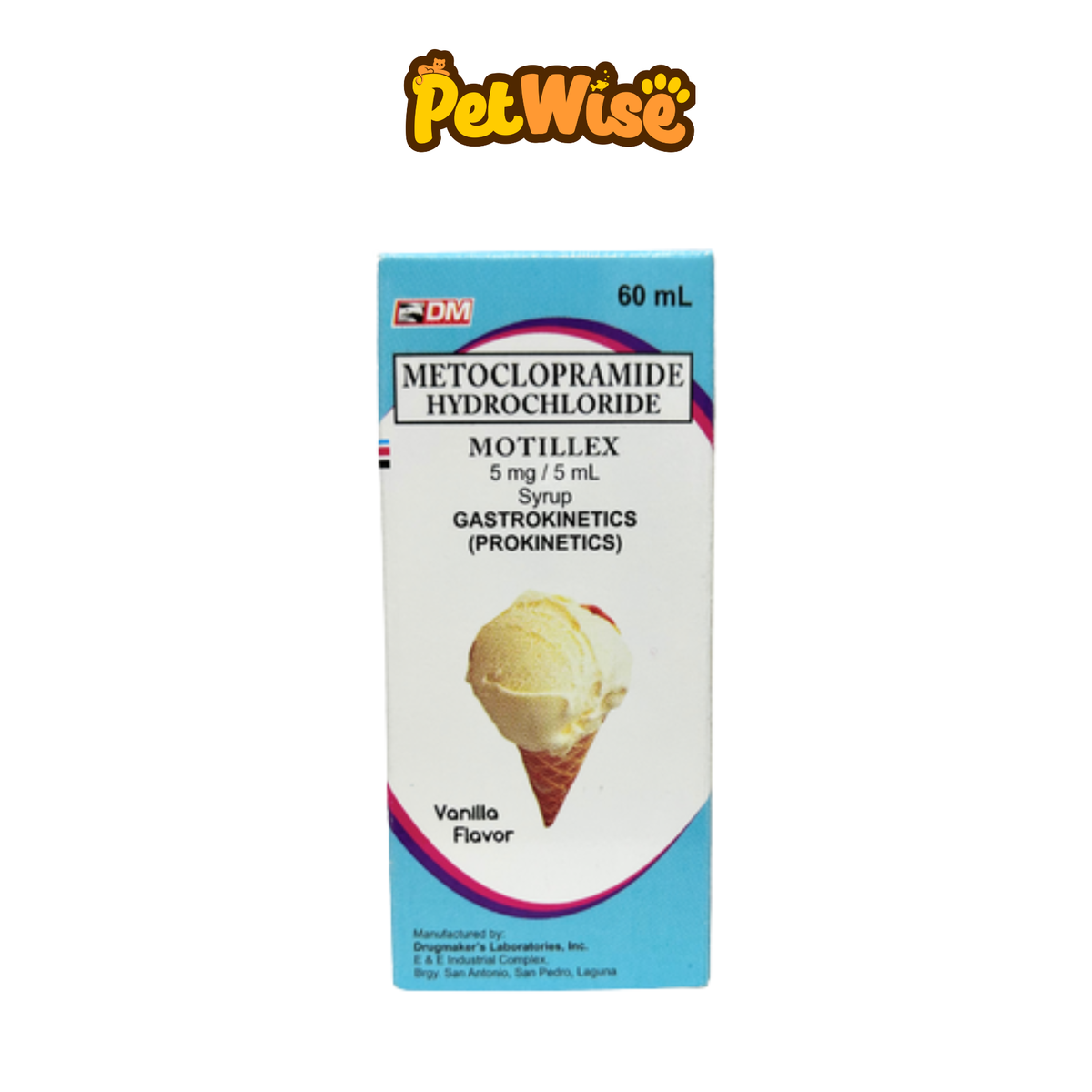 Motillex 60ml