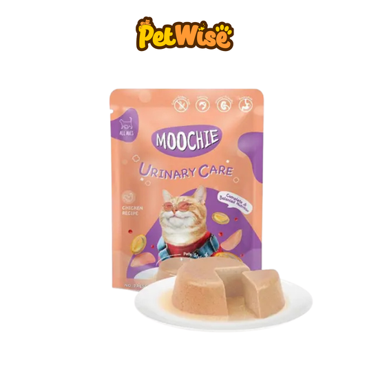 Moochie Urinary Care Cat Food 70g