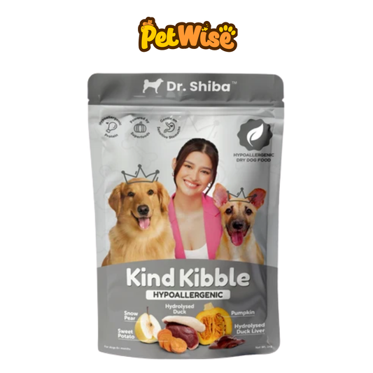 Dr. Shiba Kind Kibble Hypoallergenic 1kg