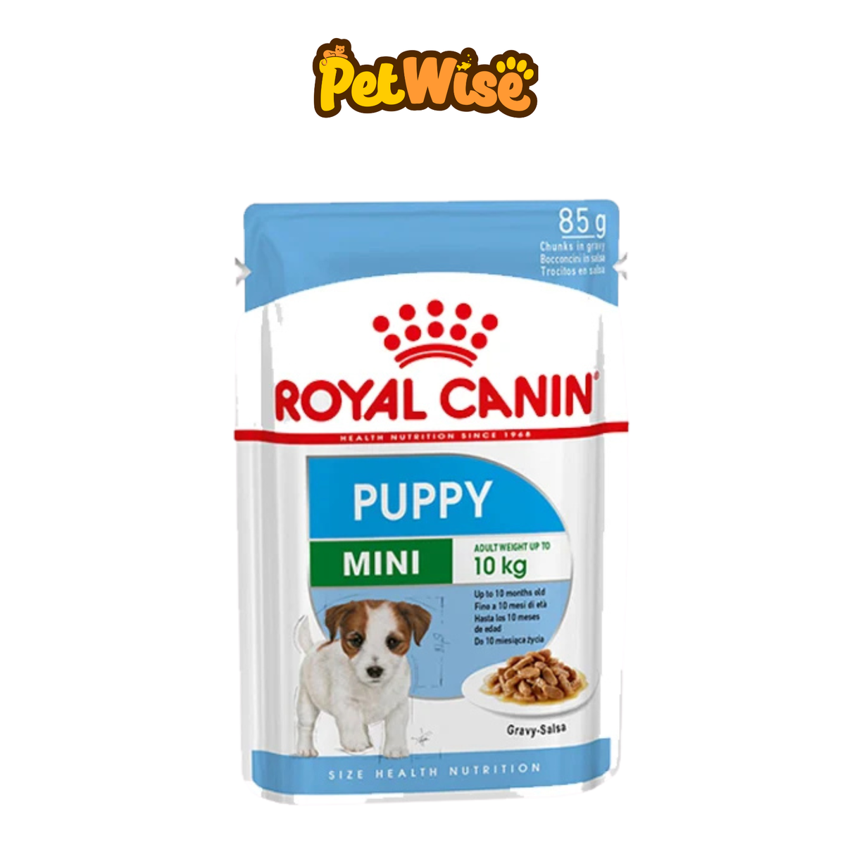 Royal Canin Mini Puppy Pouch 85g