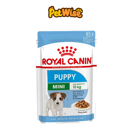 Royal Canin Mini Puppy Pouch 85g