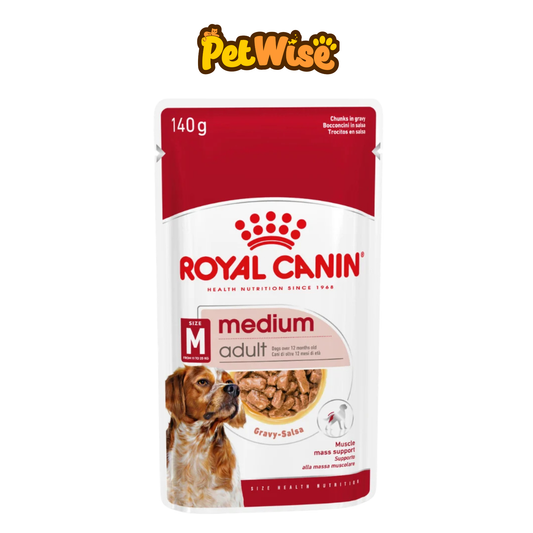 Royal Canin Medium Adult Pouch 140g