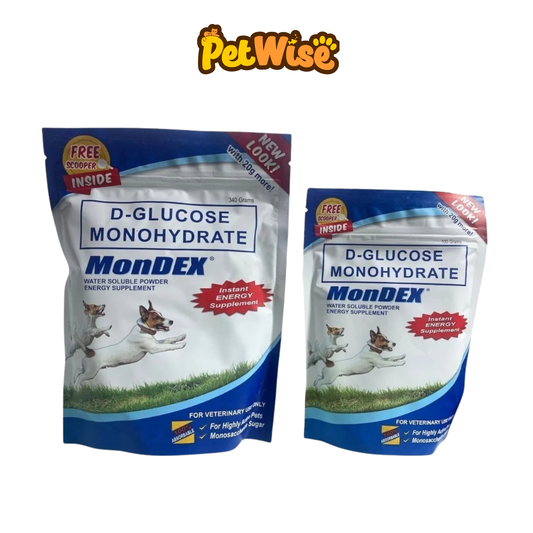Mondex Dextrose Powder