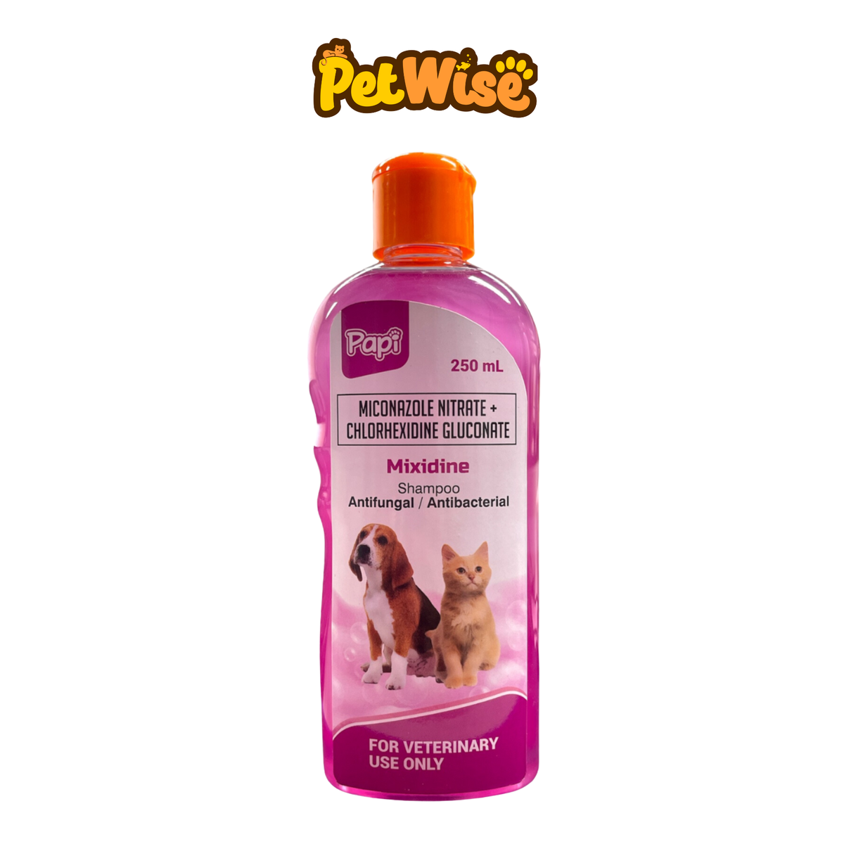 Mixidine Shampoo 250ml