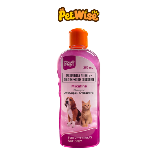 Mixidine Shampoo 250ml