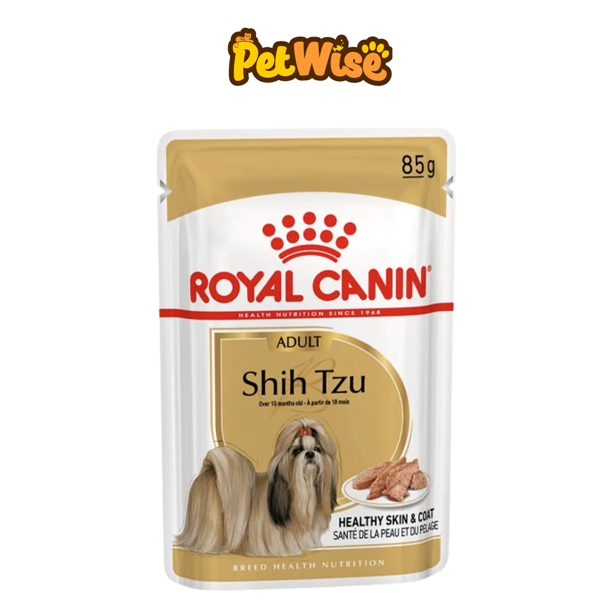 Royal Canin Shih Tzu Adult Pouch 85g