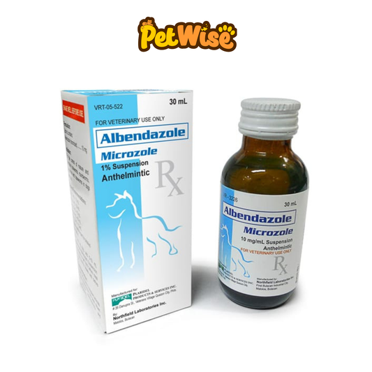 Microzole Dewormer 30ml