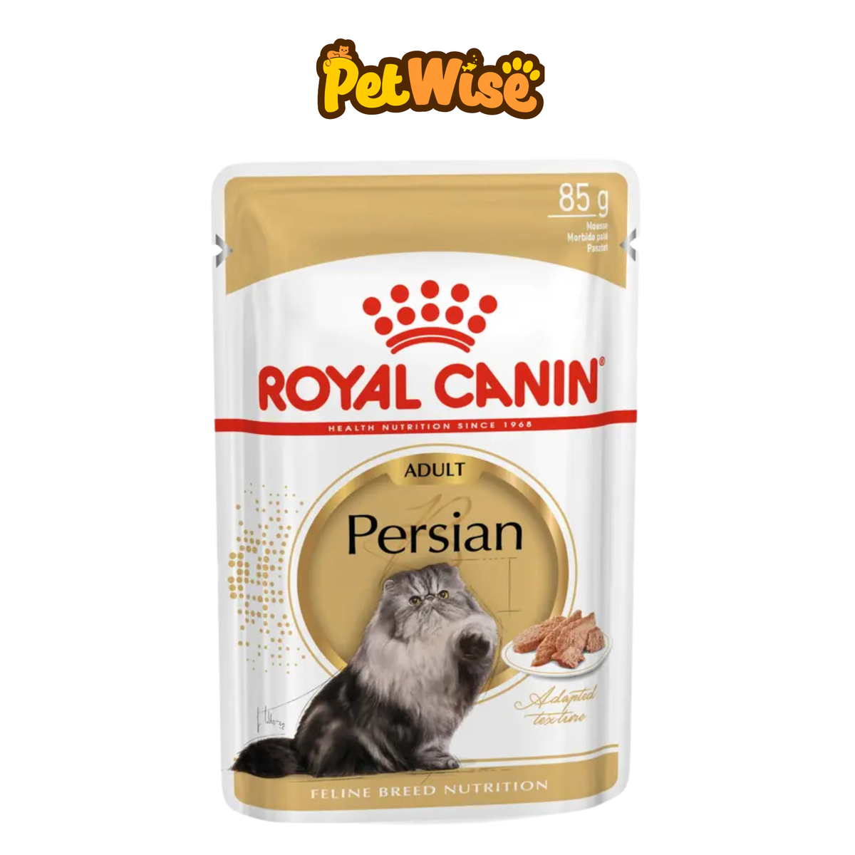 Royal Canin Persian Adult Cat Pouch 85g