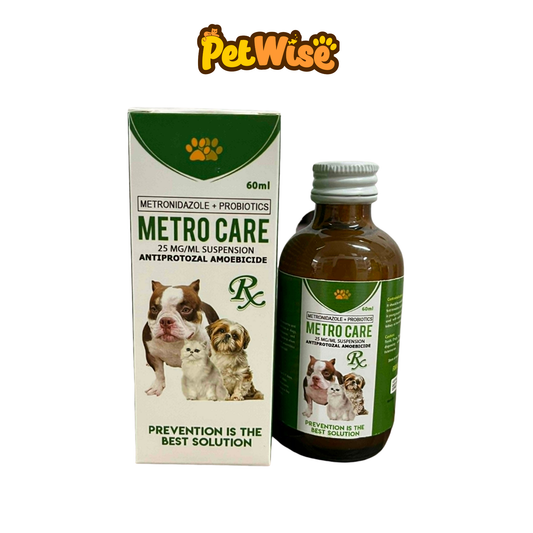 Metro Care Metronidazole 60ml