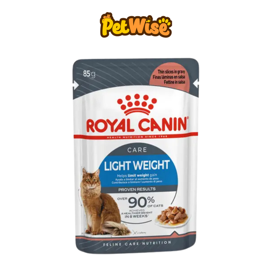 Royal Canin Light Weight Care 85g Pouch