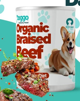 Doggo Canned Wet Dog Food