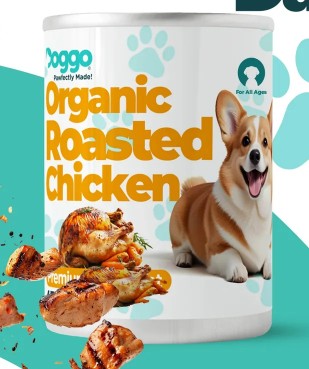Doggo Canned Wet Dog Food
