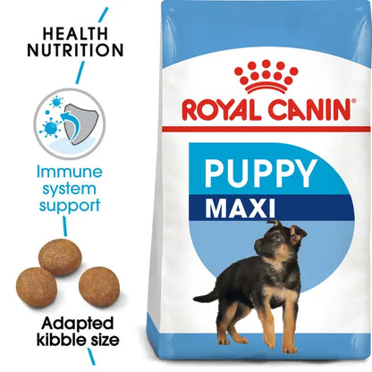 Royal Canin Maxi Puppy Dry Food For Dog