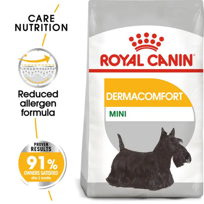 Royal Canin Dermacomfort Mini Dry Food for Dogs