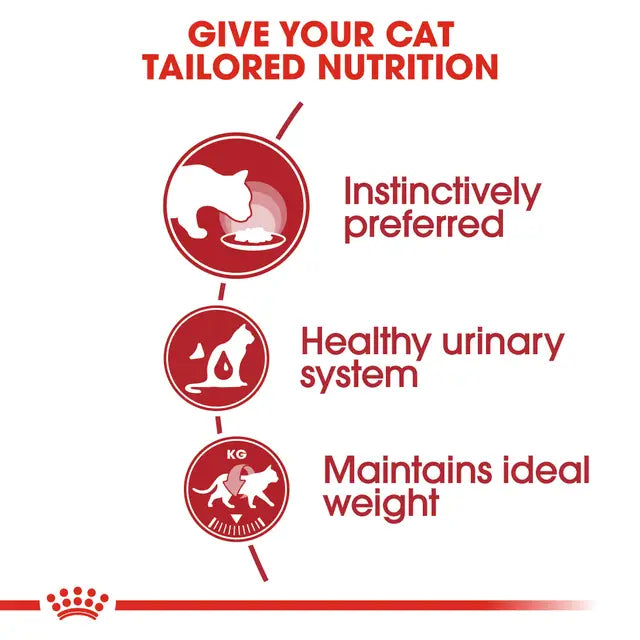 Royal Canin Instinctive Cat Food Pouch