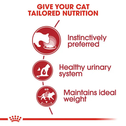 Royal Canin Instinctive Cat Food Pouch