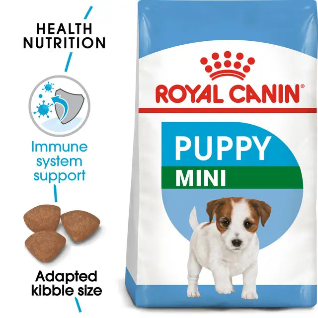 Royal Canin Mini Puppy Junior Dry Food for Dogs