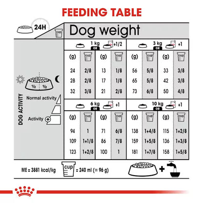 Royal Canin Mini Coat Care Dry Food For Dog