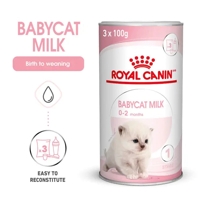 Royal Canin Baby Cat Milk
