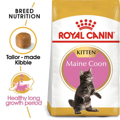 Royal Canin Maine Coon Kitten Dry Cat Food