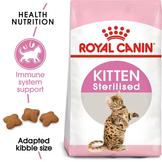 Royal Canin Sterilized 37 Kitten