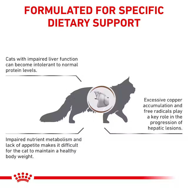 Royal Canin Hepatic Cat