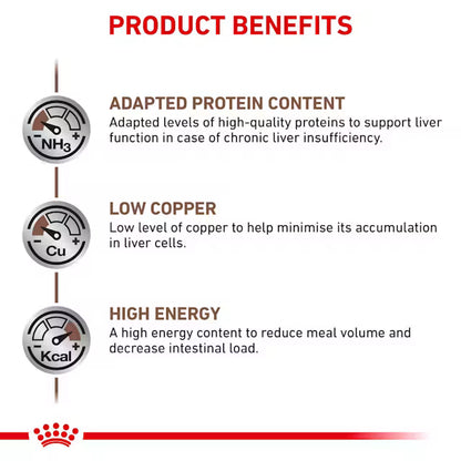 Royal Canin Hepatic Cat