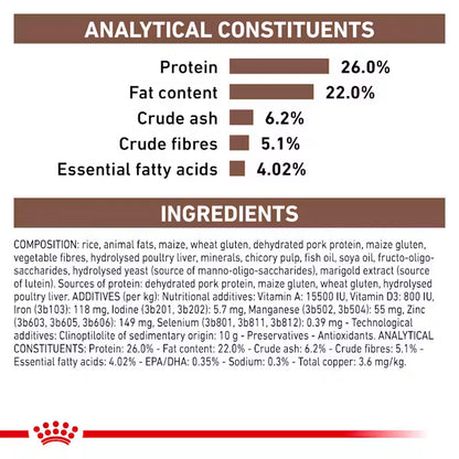 Royal Canin Hepatic Cat