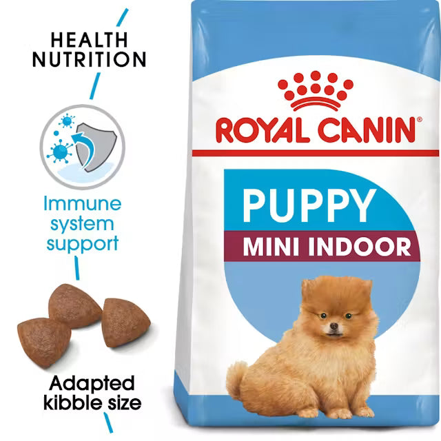 Royal Canin Mini Indoor Puppy