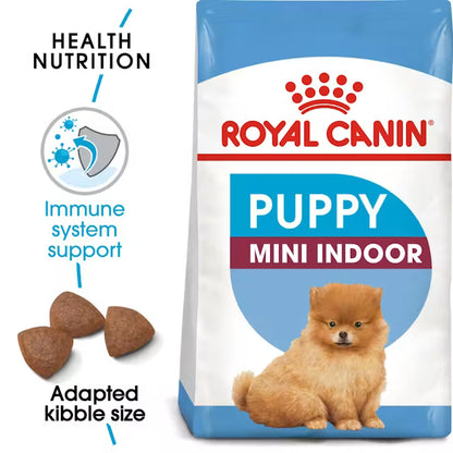 Royal Canin Mini Indoor Puppy